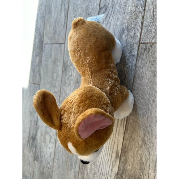 Build a Bear Workshop Stuffed Plush Animal Toy Corgi Puppy Dog BABW Promise Pets - Picture 2 of 12